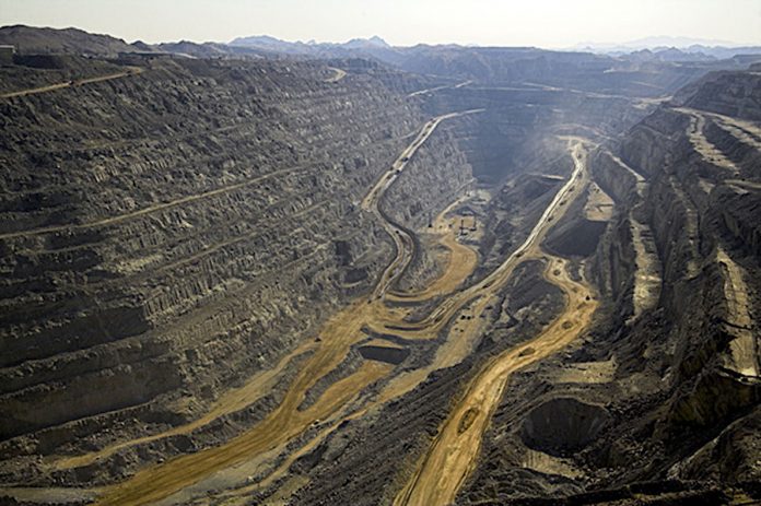 Rio Tinto Rossing Uranium