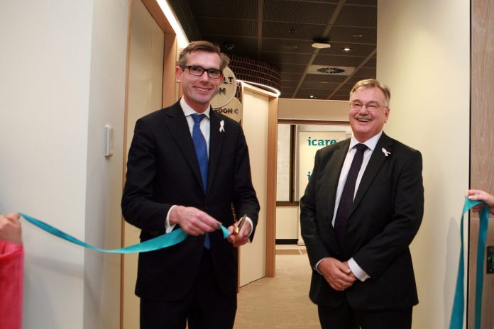 icare_Dust Diseases Clinic Opening2
