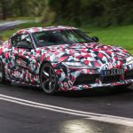 Toyota’s next-gen Supra trialled in Australia
