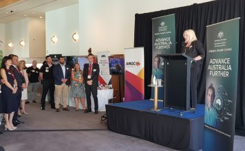 Advanced manufacturing on showcase at Parliament House