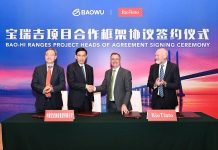 Rio Tinto, China Baowu enter into joint venture extension talks