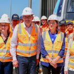 Victoria’s first brand new train to undergo safety testing ahead of commissioning