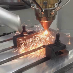 Exploring the use of laser metal deposition for aircraft repairs