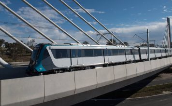 Australia’s first driverless metro train completes first full test