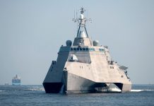 Austal USA awarded new post-delivery contract