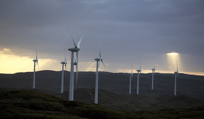 warradarge wind farm 2
