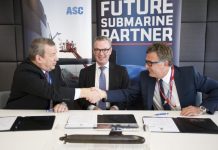 Naval Group Australia, ASC ink Framework Agreement for Attack Class