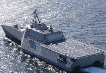 Austal’s LCS 22 completes acceptance trials