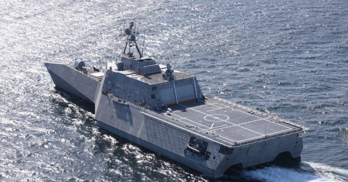 Austal LCS