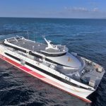 Austal successfully delivers another high-speed catamaran