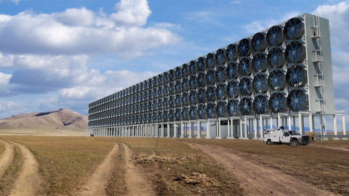 Carbon Engineering