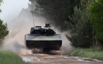 Qld Government backs Rheinmetall’s bid for LAND 400 phase 3 project