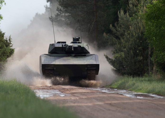 Rheinmetall Lynx
