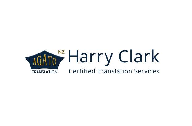 Harry Clark Certified Translation Services Auckland