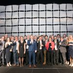 MANUFACTURERS ON SHOW AT HALL OF FAME AWARDS