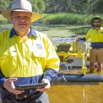 New solar-powered robot to revolutionise water quality monitoring in Qld