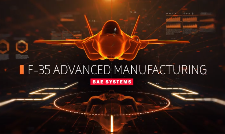 BAE Systems Australia celebrates production of 15,000th titanium part
