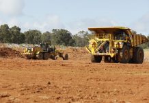 $275m mineral sands mine opens in WA