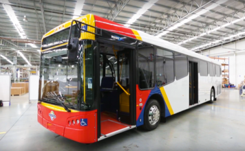 Bustech and Precision Buses formalise national joint venture