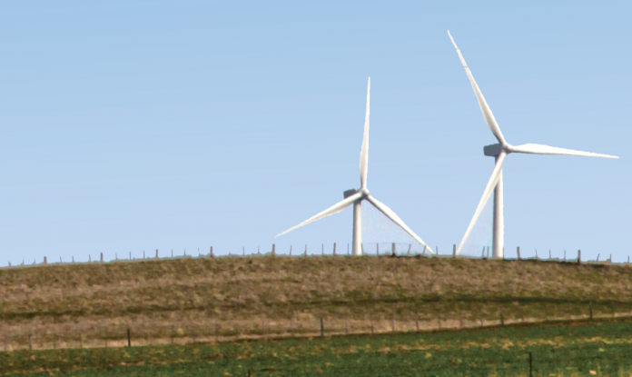 Wind farm