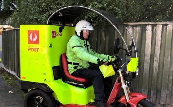 Australia Post to trial Aussie-made electric delivery vehicle