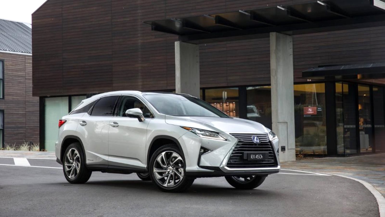 Lexus rx450h 2015