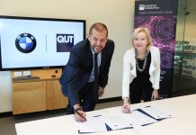 QUT enters into design partnership with BMW