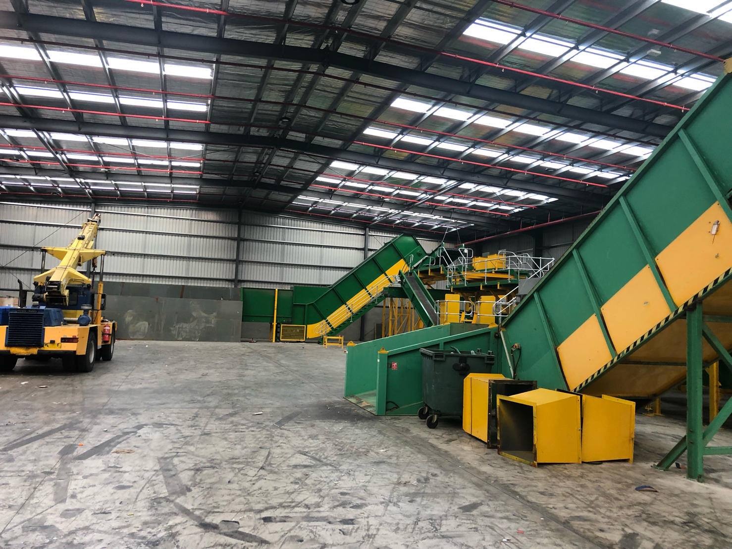 New recycling facility opens in Melbourne’s west Australian Manufacturing