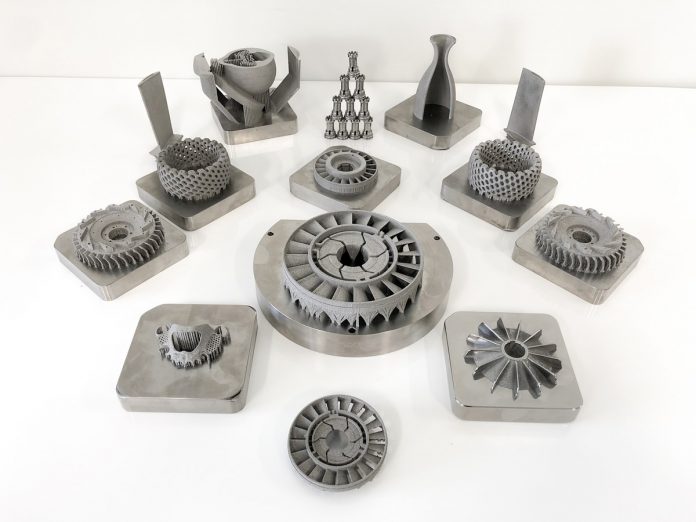 Collection of RMP Alpha prototype prints
