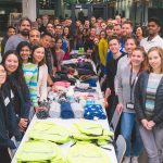 Bosch Australia sleeping rough to make a difference to those experiencing homelessness