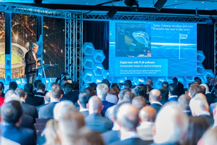 Siemens' Digitalize