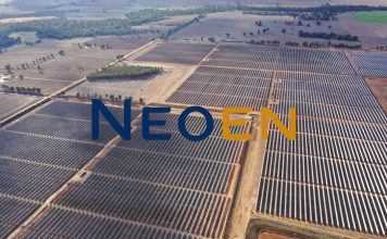 Victoria’s largest solar farm comes online
