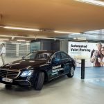 World first: Bosch and Daimler obtain approval for driverless parking without human supervision