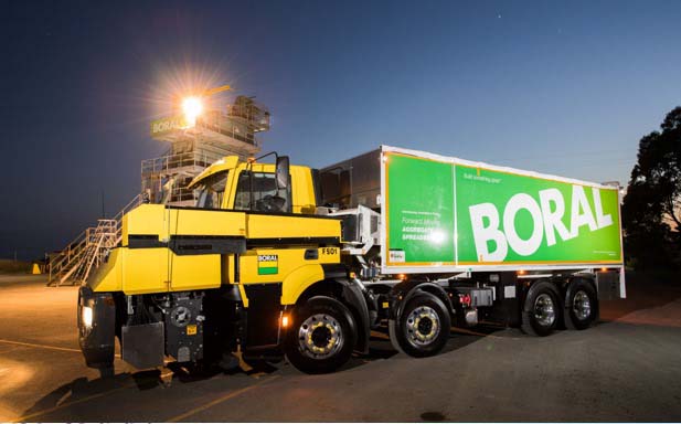 Boral