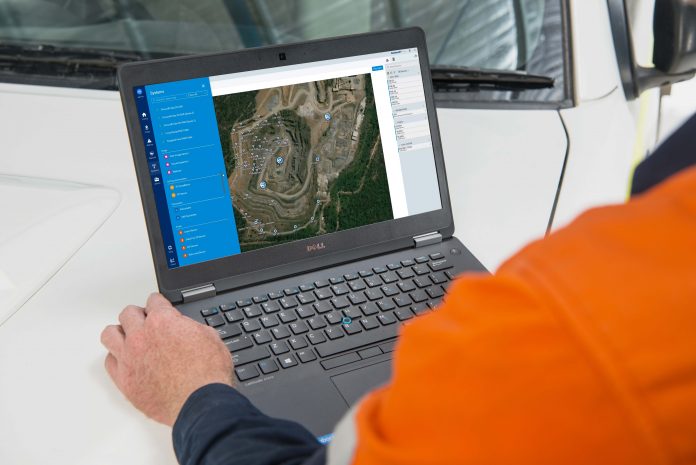 MonitorIQ Laptop Screenshot 1