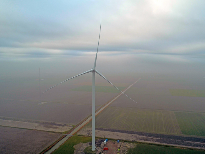WestWind Energy
