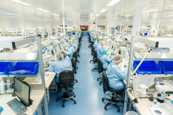 Cook Medical celebrates 40 years in Australia