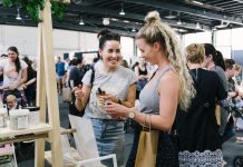 Australian Made crafts partnership with Handmade Canberra