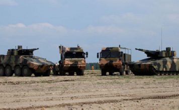 Four Australian businesses secure contracts to deliver Army’s Boxer vehicles