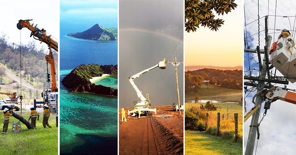 Energy Queensland boosting regional employment Australian Manufacturing