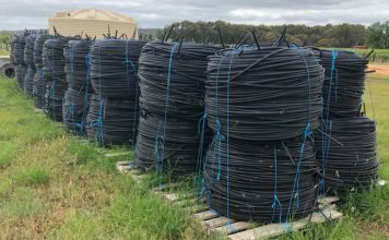 Circular solution reduces plastic waste in Australian wine industry