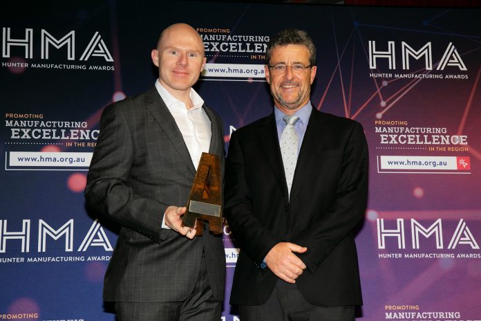 Excellence in Product Design Award James Steven