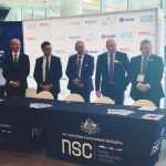 Historic Naval Shipbuilding Workforce Agreement