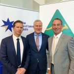 The Hon Michael McCormack MP, Deputy Prime Minister, throws support behind our ‘Australian Makers’