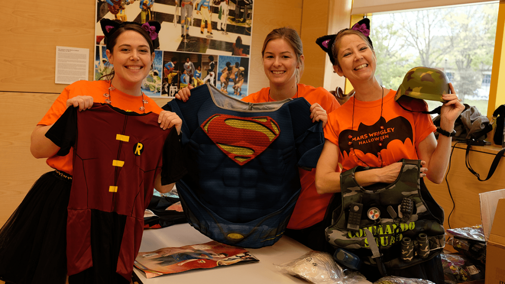 Halloween a growing million dollar celebration in Australia