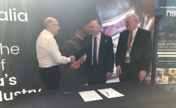 Welding Training Prioritised For Naval Shipbuilding