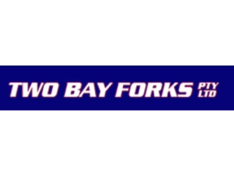 Two Bay Forks Logo