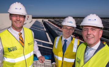 Work begins on huge Australian rooftop solar array