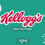 Kellogg’s the first Australian manufacturer taking the Yume Pledge
