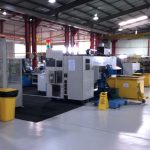 Advanced manufacturer Nupress Tools backed for F-35 production contract